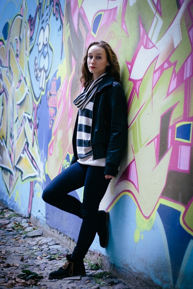 Fotograf Best Friends Shooting in der Schanze: Ann-Cathrin und Prema